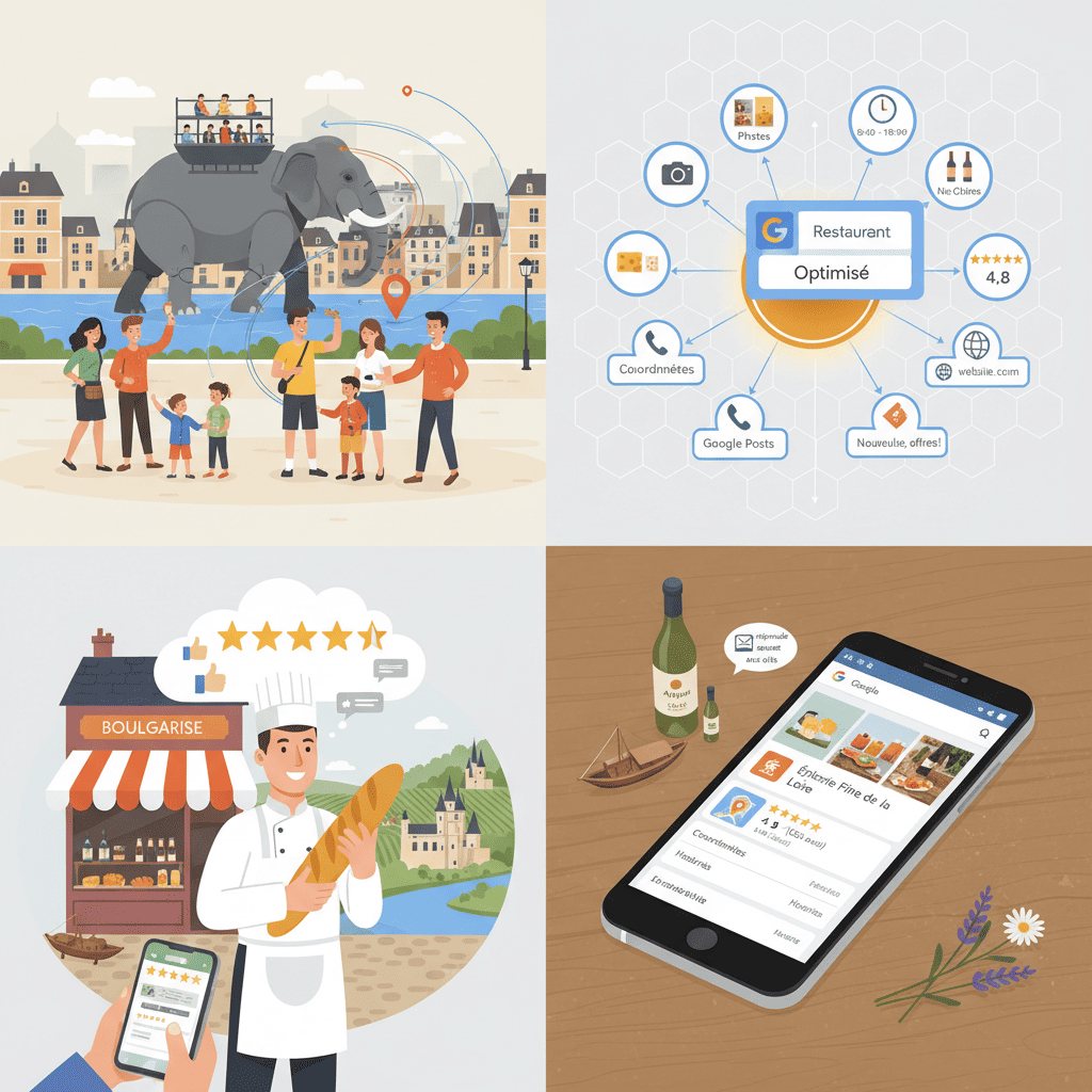 Google My Business Pays de la Loire : Le Guide Complet pour une Visibilité Locale Optimale de Vos Commerces