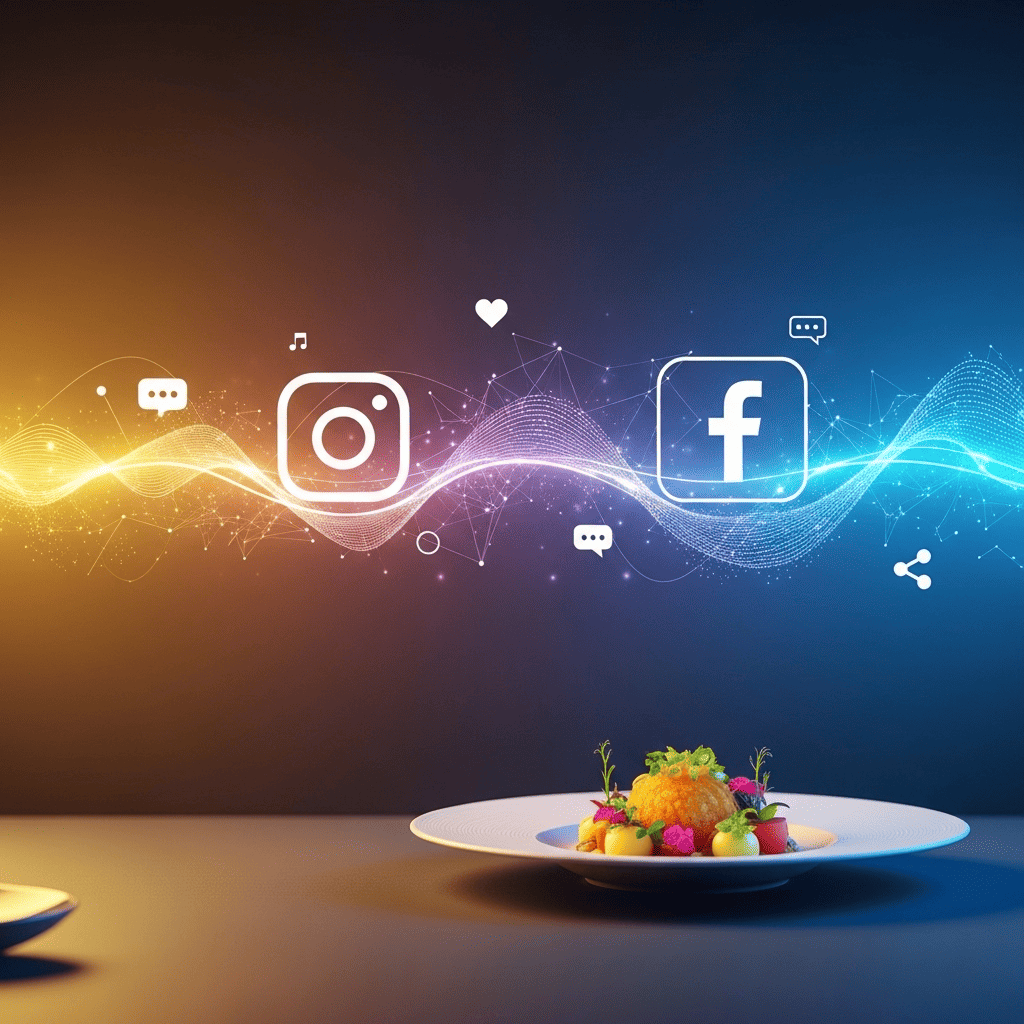 Instagram ou Facebook : La Stratégie Social Media Essentielle pour Votre Restaurant