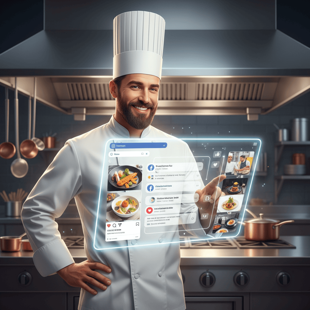 L'Indispensable Community Manager pour Restaurants : Décuplez Votre Visibilité et Fidélisez Vos Clients en 2025