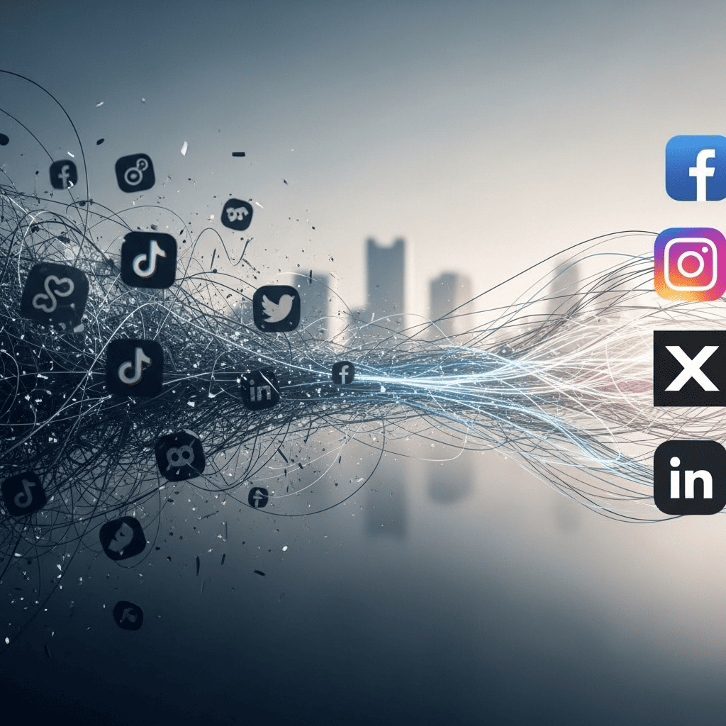 Réseaux Sociaux pour Commerçants Locaux : Les Erreurs Fatales à Éviter pour Booster Votre Visibilité